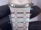 JF Factory Audemars Piguet Royal Oak Frosted Replica Watch 41mm SS White Dial (7)_th.jpg